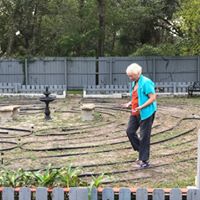 walking a labyrinth